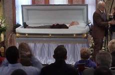 grandpa funeral bad