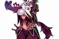 girl monster satyros encyclopedia anime mge danbooru choose board fantasy information character engine search