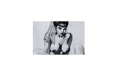 poulton tom erotic drawing drawings sex xxx thomas spanish girl erotica 1897 1963 english xhamster vintage nude illustrations venere conchiglia