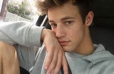 cameron dallas selfies calvin klein celebrity teen himself his campaign he may hot iconic vogue takes still name but