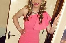 crossdresser bodycon tgirls ts