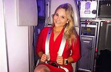 attendant stewardess airline uniforms racy attendants cabin hostess slightly aviation cabincrew