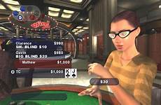 strip poker vegas high games stakes video edition play holdem gameplay screenshot stake