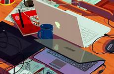 gif illustrations illustration animation animated