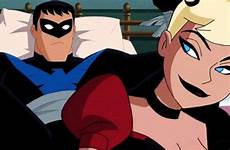 harley quinn nightwing screengeek surrounds controversy