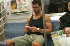 train subway men bulges tumblr nyc man muscle york bulge guys hot boys crotch shots sexy huge cute dude flickr