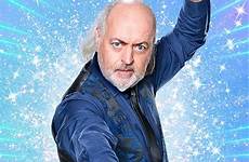 bill bailey strictly come dancing after reunited wife revealed he his cast article winning finally bbc show friends