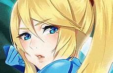 samus aran metroid customizable miscellaneous