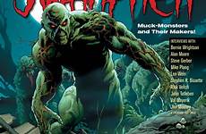 comic book monsters creator comics twomorrows publishing muck comicbookrealm issue