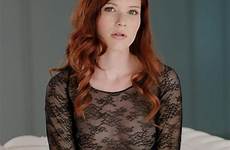 dress sheer redhead hot mia redheads sollis eporner comments nsfw