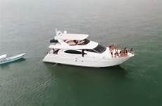 sex island yacht party