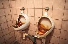 restroom urinal unhygienic