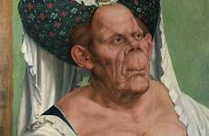 ugly quentin things 1513 massys woman getting duchess circa old npr grotesque matsys caption hide