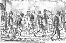 convicts prisons pentonville exercising separate prisoners mentally baigorri