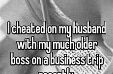 boss trip business husband cheated older