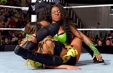 naomi raw wrestlemania digitals fatu