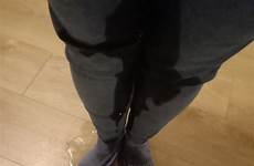omorashi pee desperately peeing puddle