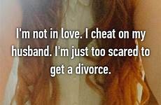 confessions cheating spouse spouses shocking