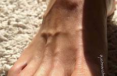 cougar feet sexy toes uploaded user painted nice