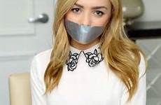 gagged girl tape tied peyton list emma bound rope high skai ross roi musical jackson age movies fashion school