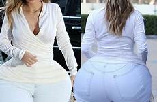 kim kardashian butt expansion deviantart ass huge talk her wipe does