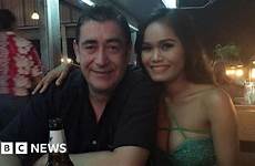 wife thai man his british husband sex killing thailand she death kill died her bbc accused kevin jail wifu rot
