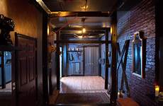 chamber rooms dungeon room chicago bondage bdsm dungeons suspension rentals rent play red frame equipment rental hourly space tour sexiest