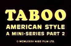 taboo continues 1985 backdrops yorumlar posters turkcealtyazi