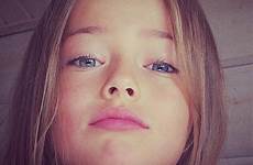 girl kristina world pimenova beautiful child old most year model young russian nine star girls years age supermodel models little