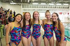 swim girls swimming varsity diving