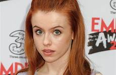 rosie day redheads comments celeb