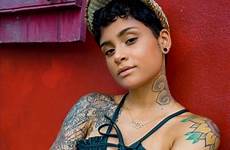 kehlani photoshoot tattoo tattoos sexy baker jamaica savannah june saved girl