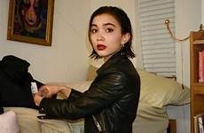 rowan blanchard candid dorm friend comments rowanblanchard visit picture added