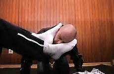 master foot gay thisvid slave videos fag worship socks likes ago males under table