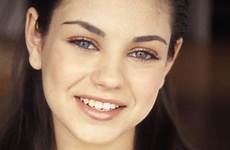 young mila kunis headshots age face board kunas veronica 1999 women celebrities google before after search saved choose