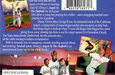 outfield angels dvd 1994 empire cover dvdempire