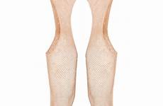 diamante suspender fishnet stockings nude share