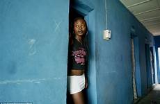 prostitutes sex guinea lagos bissau workers brothel nigeria angels hiv slums death brothels into slum only night poverty positive peep