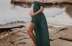 pregnancy gown photoshoot maternidad