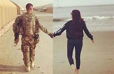 military deployment militar amor army tumblr girlfriend novia couples twitter distancia wife militares visitar navy choose board