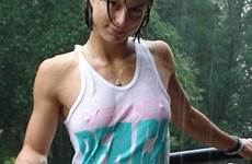 nipples erect shirt hard wet shirts nipple women top under gif