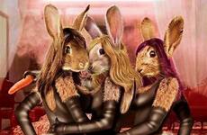 easter bunny playboy bunnies