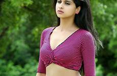 hot naveena models actress ice cream lankan heroine sri mrudhula bhaskar navel stills show latest photoshoot movie saree indian 25cineframes