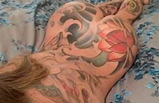 nude cagney krissy mae fitness model tattooed private leaked celebs