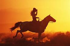wallpaper cowgirl background wallpapers women woman preview size click