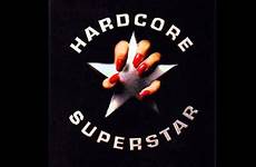 hardcore superstar standing verge