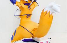 furry renamon yiff sculpture