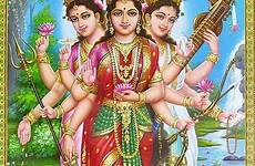 lakshmi parvati saraswati hindu goddess goddesses durga navratri ushas shiva indian deities shakti triple gods god hinduism devi laxmi dollsofindia
