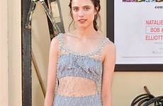 margaret qualley sexy upon once hollywood time premiere angeles los thefappening fappening nude la pro topless actress celebmafia bellazon celebcrunch