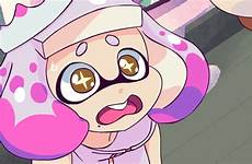 splatoon marina pearl anime nose memes comics character gif meme choose board cartoon marie vertebrate mammal fictional expression facial purple